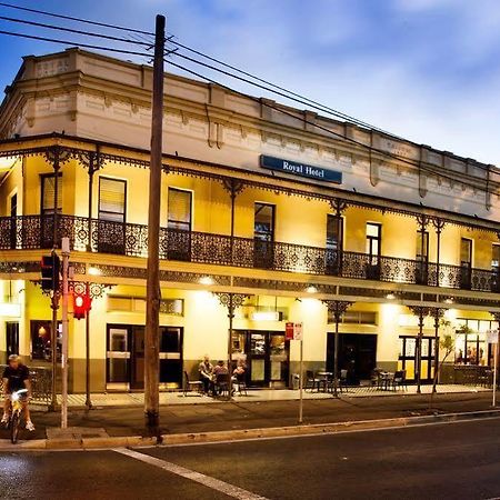 Royal Hotel Randwick Sydney Eksteriør bilde