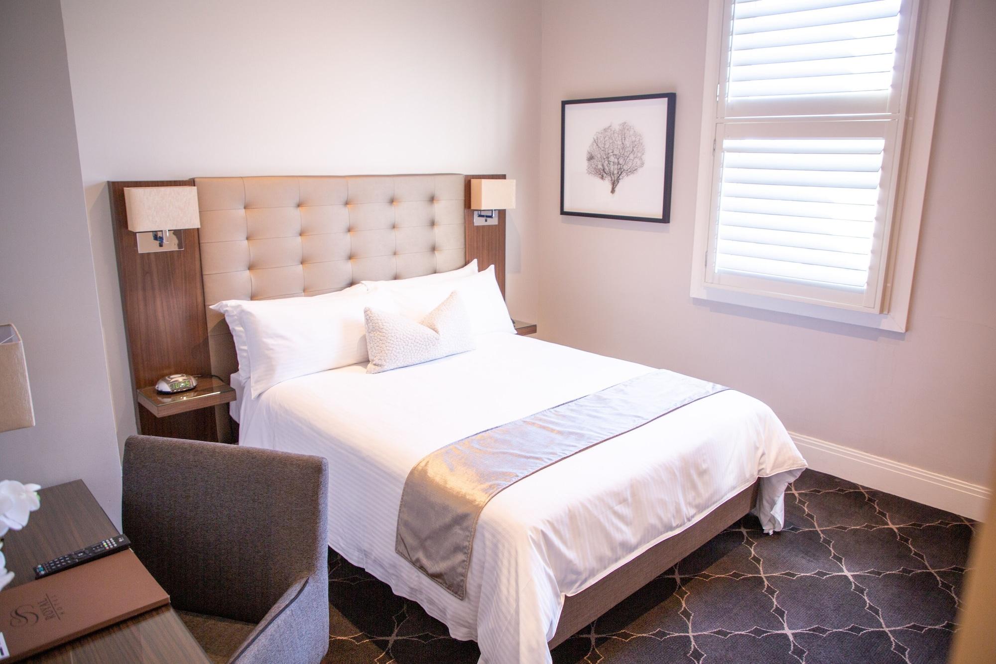 Royal Hotel Randwick Sydney Eksteriør bilde