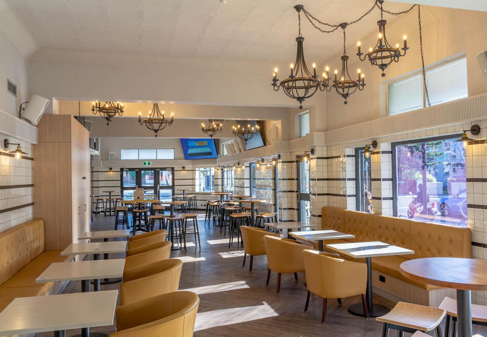 Royal Hotel Randwick Sydney Eksteriør bilde