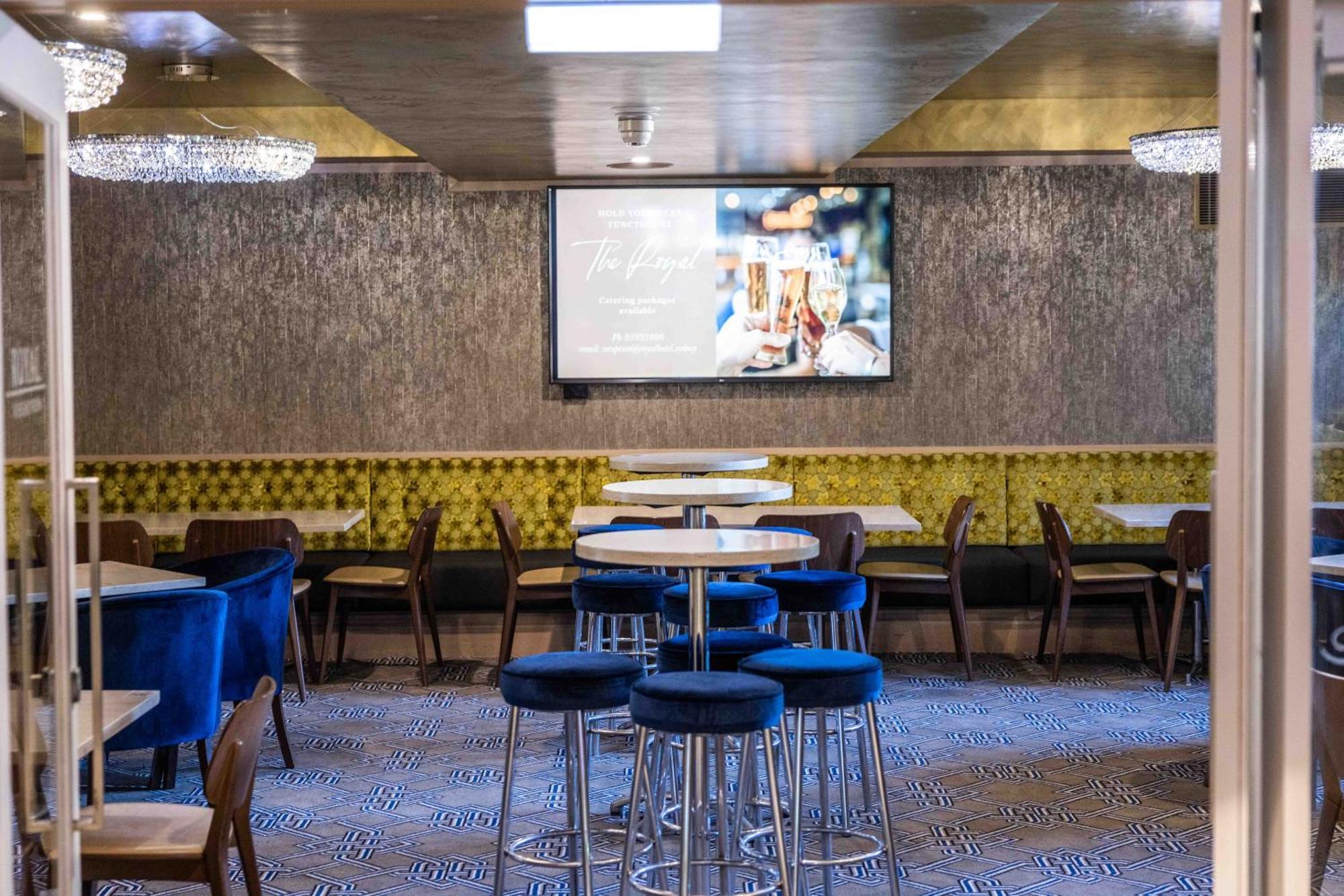 Royal Hotel Randwick Sydney Eksteriør bilde