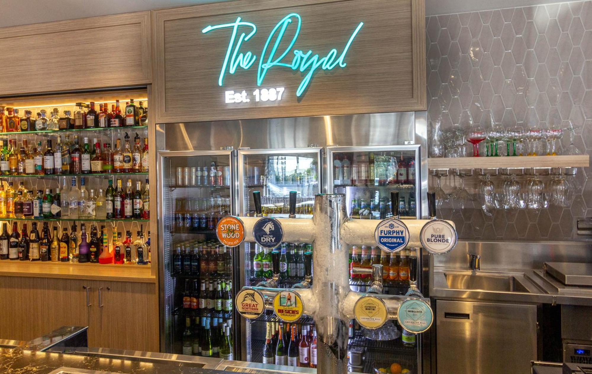 Royal Hotel Randwick Sydney Eksteriør bilde