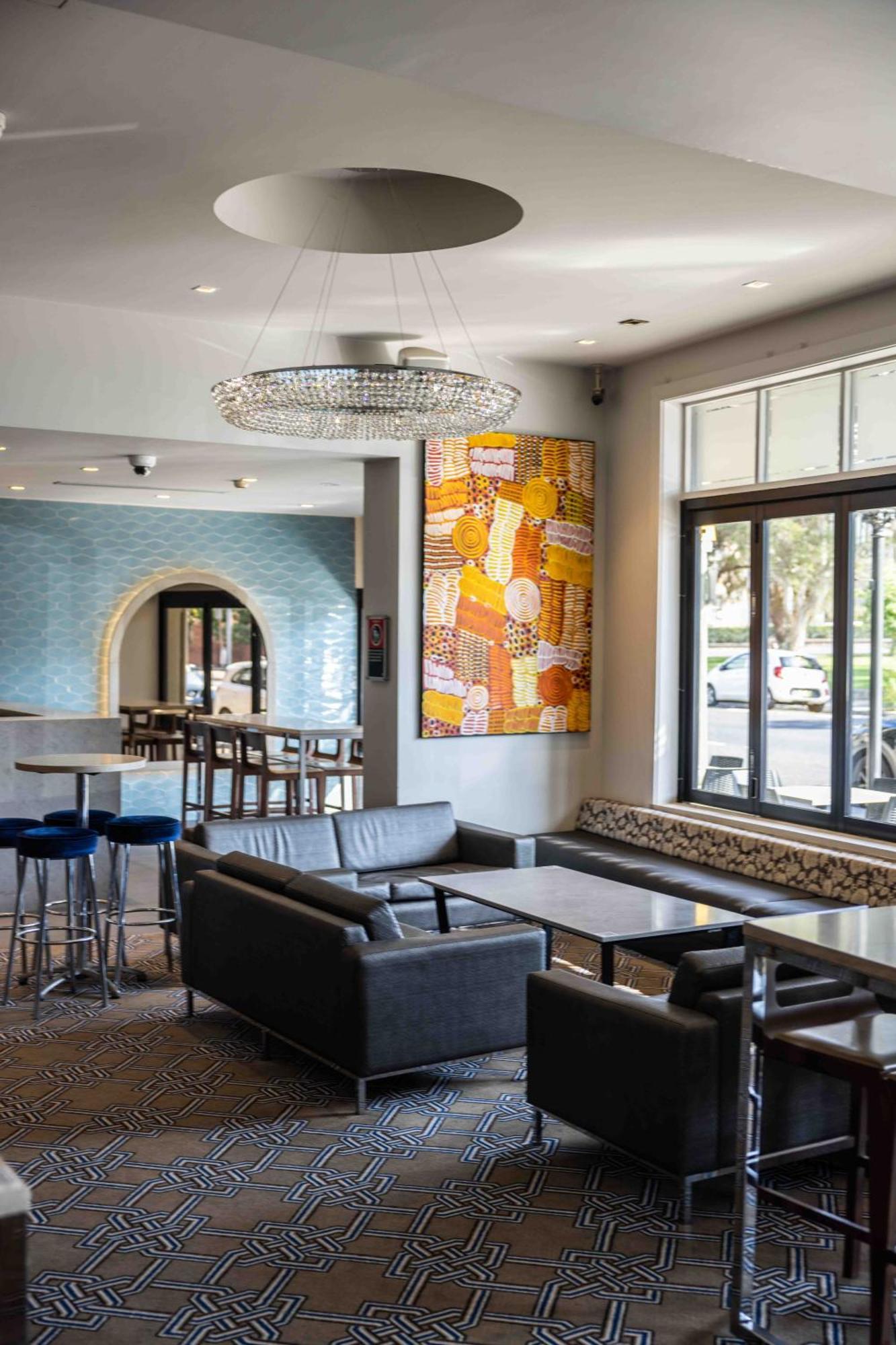 Royal Hotel Randwick Sydney Eksteriør bilde