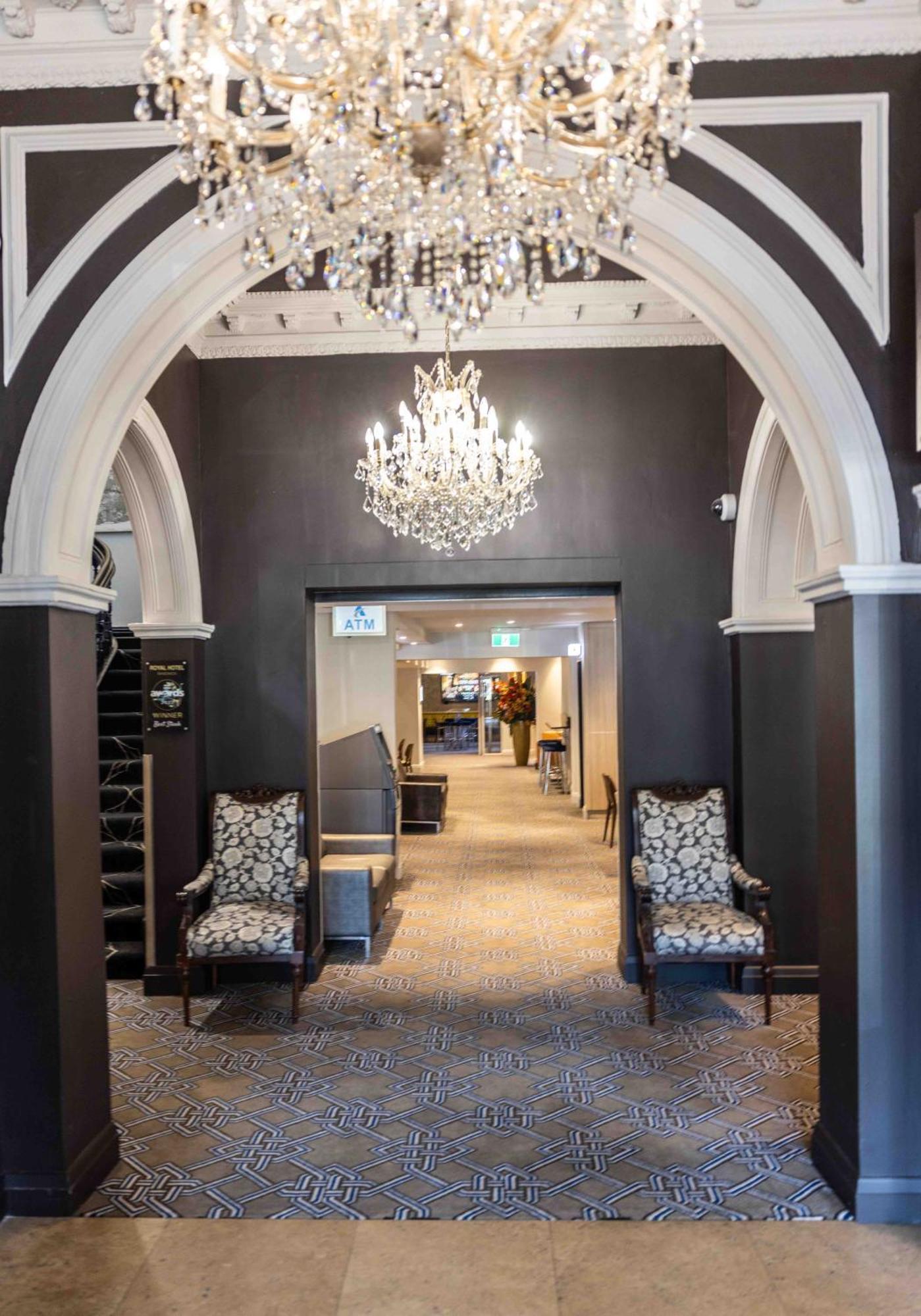 Royal Hotel Randwick Sydney Eksteriør bilde