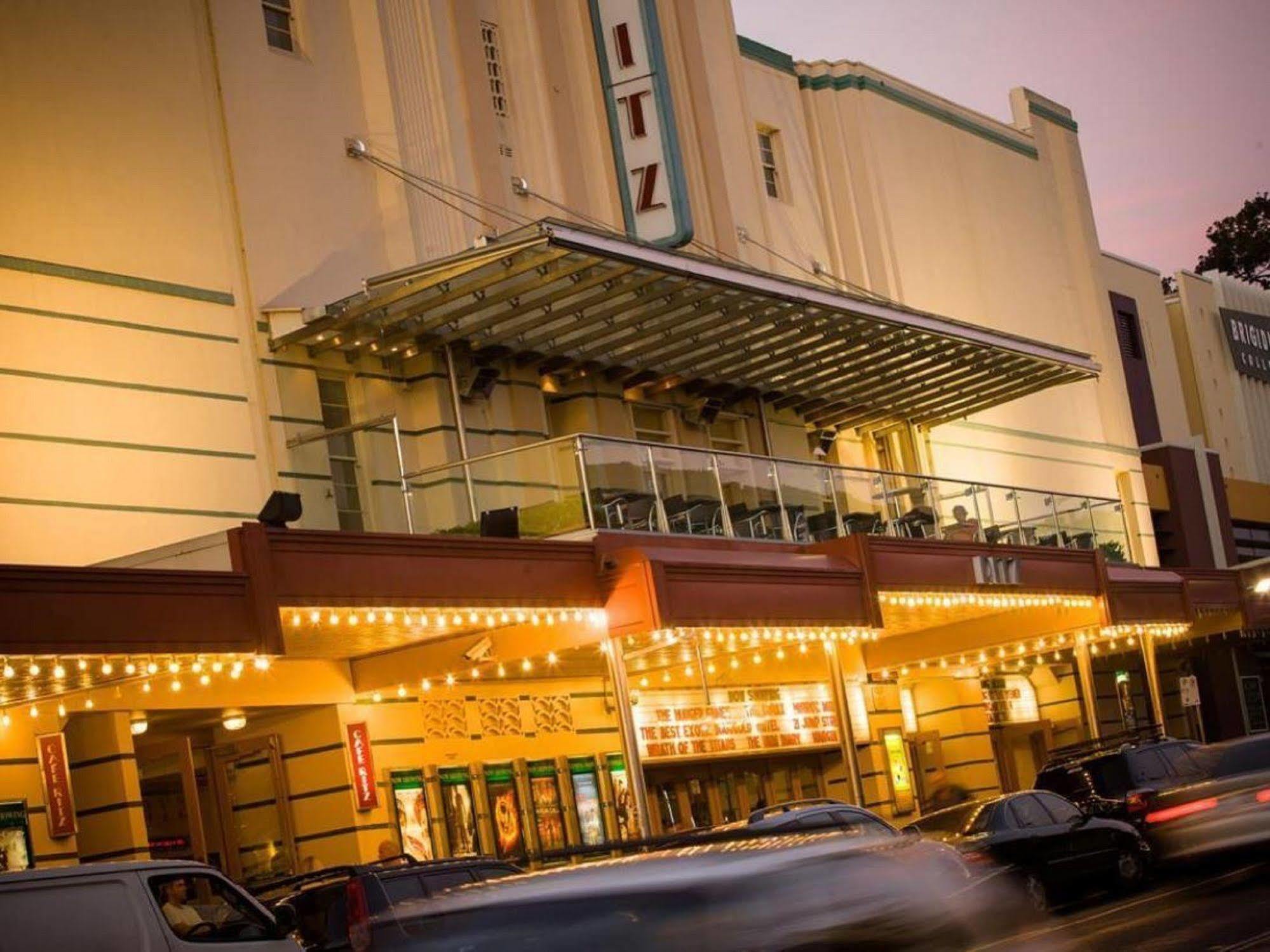 Royal Hotel Randwick Sydney Eksteriør bilde