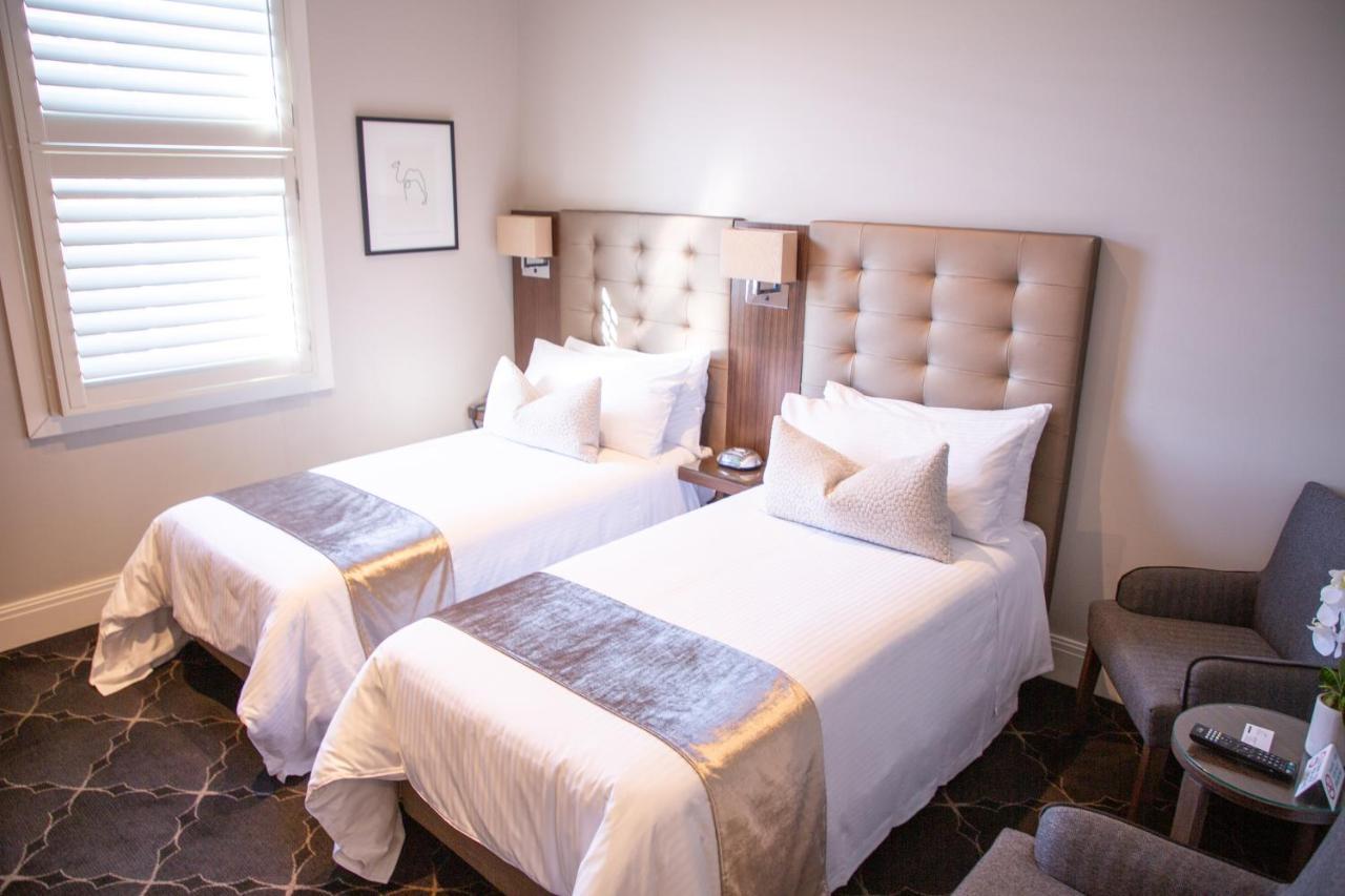 Royal Hotel Randwick Sydney Eksteriør bilde